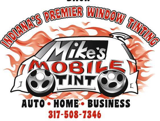 Mikes Mobile Tint Llc. Shelbyville IN 46176 3175087346